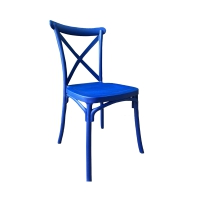 Cadeira Paris Azul Colonial